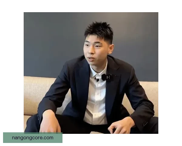 中国男篮聚焦崔永熙全力冲击NBA夏季联赛机会